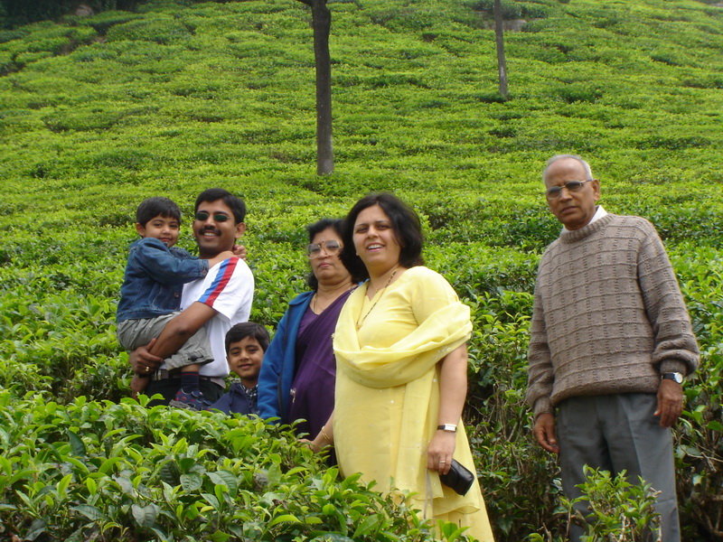 Banglore Ooty 053
